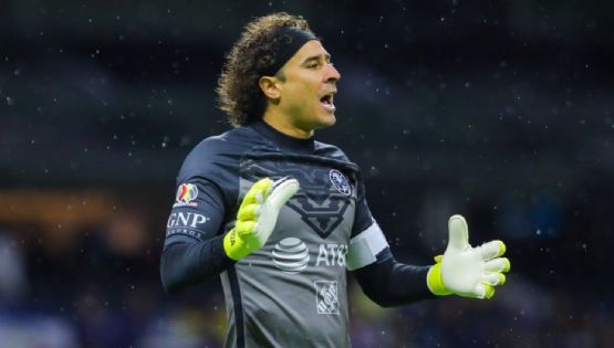 Santiago Baños habla sobre el tema de la renovación de Guillermo Ochoa con el Club América