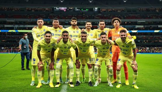 Los futbolistas que ya no se reportarían con el Club América para el inicio de la pretemporada del Clausura 2023