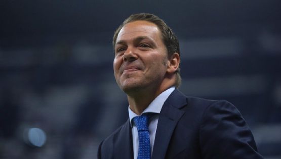 Santiago Baños desmiente modificaciones en el medio campo de las Águila del América