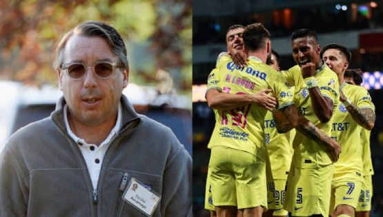Emilio Azcárraga sentencia al plantel del Club América previo al Clausura 2023