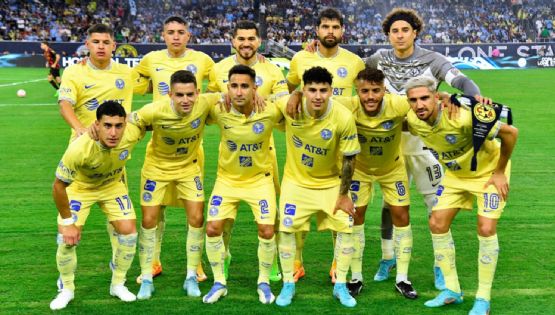 La alineación y banca que tendría el Club América si se concretan las altas y bajas del Futbol de Estufa