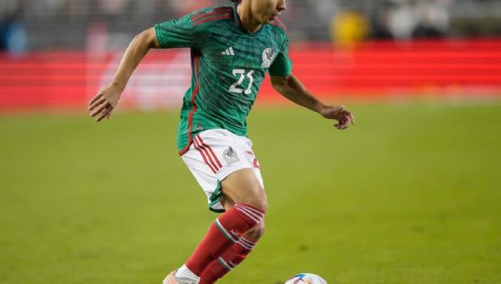 Diego Lainez envía indirecta a Gerardo Martino ante la posibilidad de no ir al Mundial