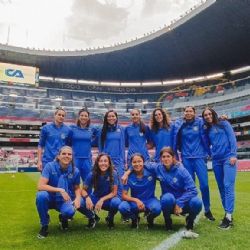 ¡Las Águilas del América Femenil vencieron 3-1 a las Chivas Rayadas en el partido de Ida en las Semifinales del Apertura 2022!