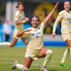 América Femenil Sub18 protagoniza épica remontada en la semifinal contra Tigres
