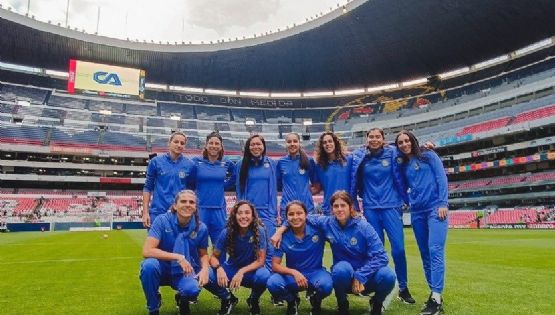 ¡Las Águilas del América Femenil vencieron 3-1 a las Chivas Rayadas en el partido de Ida en las Semifinales del Apertura 2022!