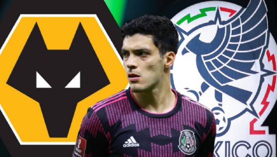 Wolverhampton con buenas noticias para la Selección Mexicana sobre Raúl Jiménez