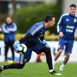 Agustín Marchesín se queda sin oportunidad de jugar el Mundial de Qatar 2022 con Argentina