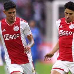Partidazo de Edson Álvarez y Jorge Sánchez pese a la derrota del Ajax vs el PSV