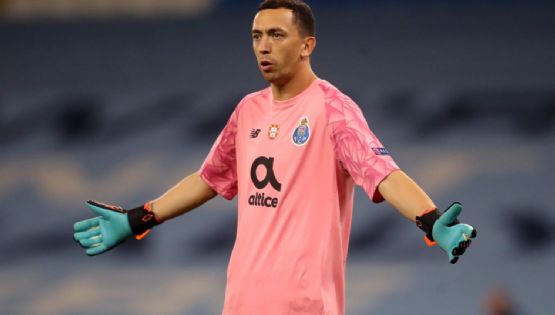 Afición del Celta de Vigo exige la salida de Agustín Marchesín
