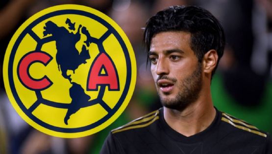 ¿Las Águilas del América tienen posibilidad de fichar a Carlos Vela?