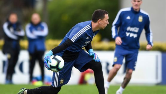Agustín Marchesín se queda sin oportunidad de jugar el Mundial de Qatar 2022 con Argentina
