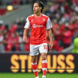 Oficial | Diego Lainez y el SC Braga ya tienen rival para los 8vos de Final de la Conference League