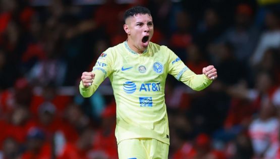 Emilio Lara lanza emotivo mensaje por el aniversario de su debut en el Club América