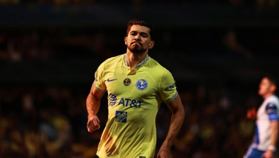 Video | Henry Martín predijo lo que ha vivido en los últimos años con América y Selección Mexicana