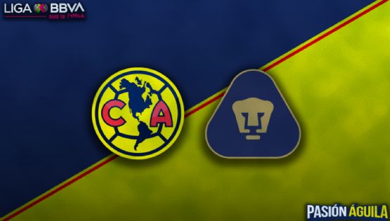 Oficial | Listos los horarios para la Gran Final América vs Pumas Femenil Sub-18