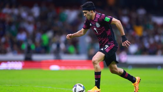 ¿En qué estado llega Raúl Jiménez a su convocatoria al Mundial de Qatar 2022?