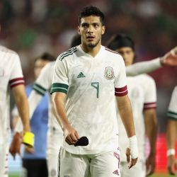 Gerardo Martino deja en claro el estado físico en que se encuentra Raúl Jiménez