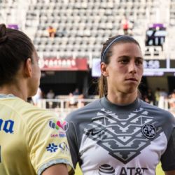 Renata Masciarelli lanza petición a la afición del Club América previo a la Gran Final del Apertura 2022