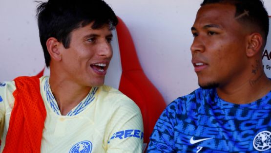 Jürgen Damm confirma su continuidad en el Club América con mensaje para la afición