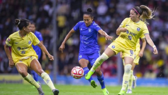 Oficial | Definidos los horarios de la Gran Final entre América Femenil y Tigres