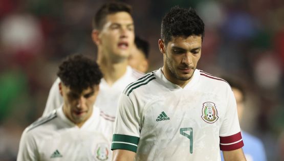 Se filtra video que exhibe los problemas físicos de Raúl Jiménez al entrenar con la Selección Mexicana