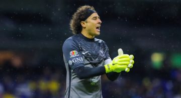 Moisés Muñoz habla sobre la continuidad de Guillermo Ochoa en el Club América