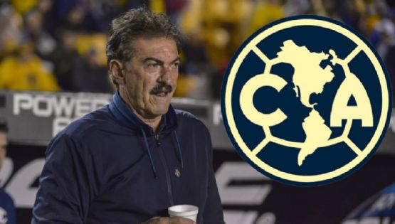 Ricardo Antonio La Volpe señala qué falló en el Club América en la semifinal del Apertura 2022