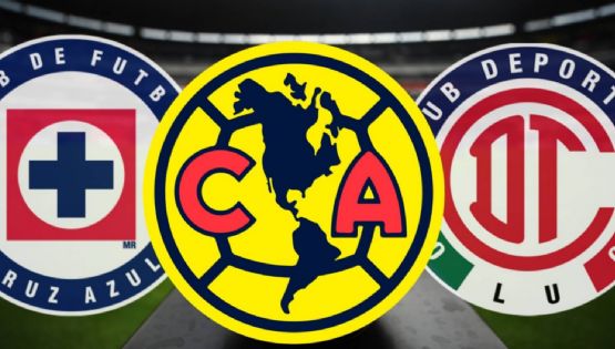 Rumor | Club América disputa fichaje con Toluca y Cruz Azul