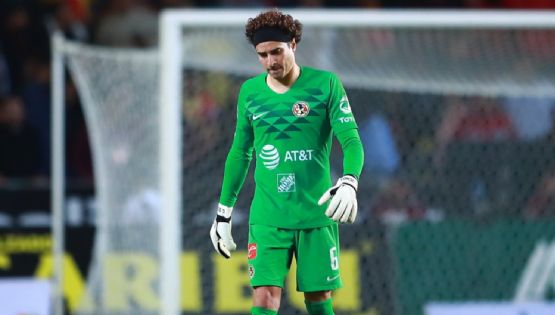 Mundial de Qatar frena la renovación de Guillermo Ochoa con el América