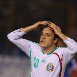 Cuauhtémoc Blanco da a su candidato favorito para dirigir a la Selección Mexicana