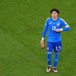 Conmovedor mensaje de Guillermo Ochoa tras la eliminación de México en Qatar 2022