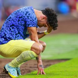 Bruno Valdez con los días contados en el Club América