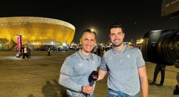 Adolfo Ríos explota en contra de Gerardo ‘Tata’ Martino tras el fracaso de la Selección Mexicana