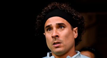 Guillermo Ochoa lanza dura crítica contra los directivos del Fútbol Mexicano