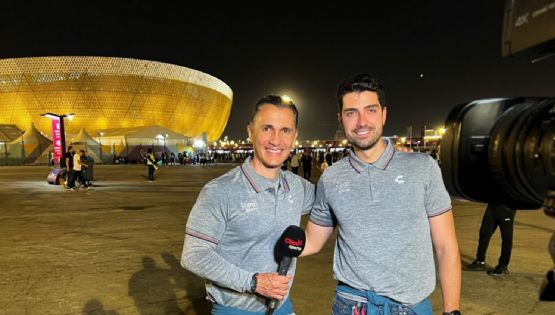 Adolfo Ríos explota en contra de Gerardo ‘Tata’ Martino tras el fracaso de la Selección Mexicana