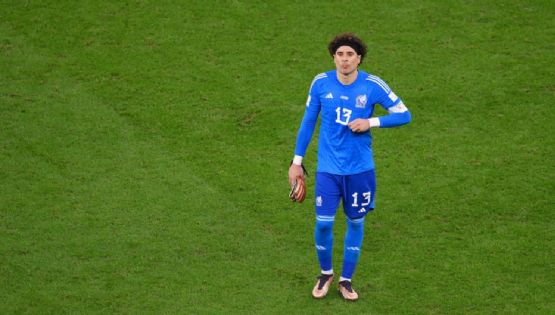 Conmovedor mensaje de Guillermo Ochoa tras la eliminación de México en Qatar 2022