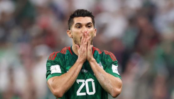 Henry Martín manda emotivo mensaje a la afición tras el fracaso de México en Qatar 2022