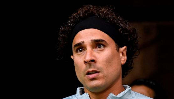 Guillermo Ochoa lanza dura crítica contra los directivos del Fútbol Mexicano