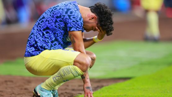 Bruno Valdez con los días contados en el Club América