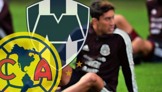 Canterano del Club América regresa de Europa a Rayados de Monterrey