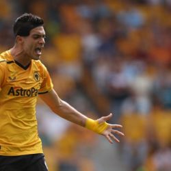 Video | Raúl Jiménez vuelve a la acción en partido con el Wolverhampton