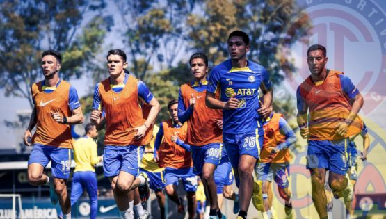 Toluca cerca de ganarle refuerzo al Club América