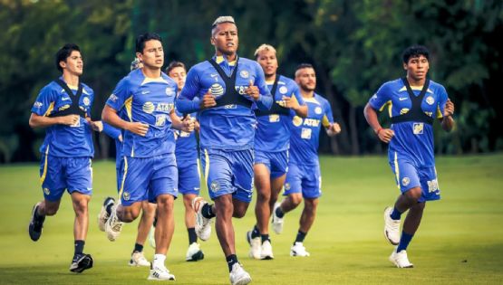¿Cuántos partidos de preparación tendrá el Club América antes del Clausura 2023?