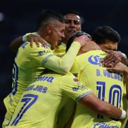 Futbolista clave del Club América termina lesionado en el partido contra Cancún FC