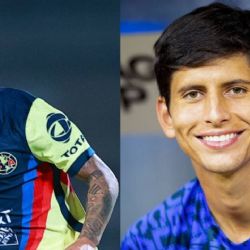 Jürgen Damm confirma el futuro de Leo Suárez con el Club América