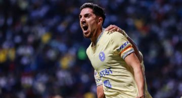 Vídeo | Diego Valdés anota el primer gol del Club América ante el Cancún FC