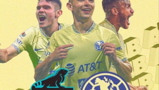 ¿Se podrá ver el partido de pretemporada entre el Club América contra Cancún FC?