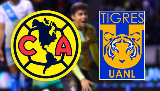 ¡Otra vez! Tigres podría arrebatarle al Club América su próximo refuerzo