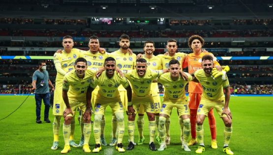 La Alineación Confirmada del Club América para su partido de Pretemporada contra Cancún FC
