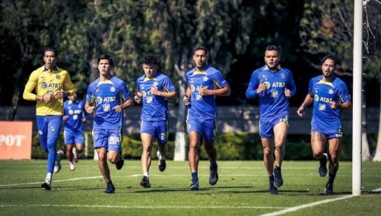 Transmisión del partido del Club América contra Cancún FC